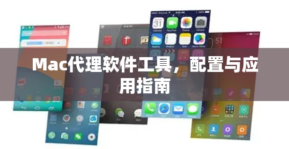 Mac代理软件工具，配置与应用指南