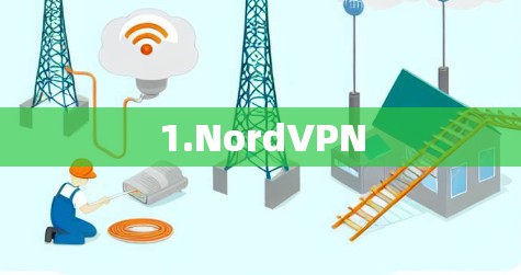 1.NordVPN 1.NordVPN