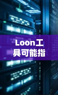 Loon工具可能指的是某个特定的软件工具，但根据我的知识，Loon通常不是一个广为人知的工具。您可能指的是某个特定的应用程序或工具。如果您能提供更多的上下文或详细信息，我可以帮助您更好地理解或解答