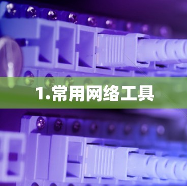 1.常用网络工具
