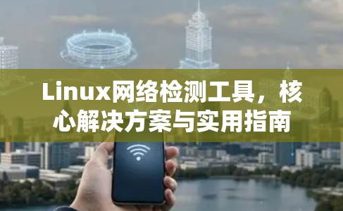 Linux网络检测工具,核心解决方案与实用指南 Linux网络检测工具,核心解决方案与实用指南