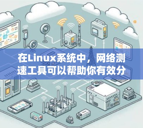 在Linux系统中，网络测速工具可以帮助你有效分析和优化网络性能。以下是一些常用的网络测速工具及其使用方法