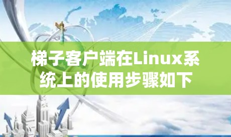 梯子客户端在Linux系统上的使用步骤如下 梯子客户端在Linux系统上的使用步骤如下