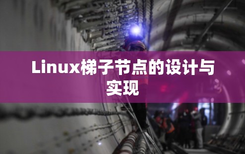 Linux梯子节点的设计与实现