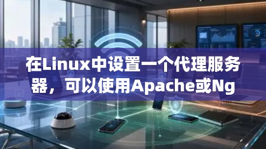 在Linux中设置一个代理服务器,可以使用Apache或Nginx。以下是使用Apache的详细步骤 在Linux中设置一个代理服务器,可以使用Apache或Nginx。以下是使用Apache的详细步骤
