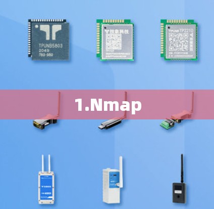 1.Nmap