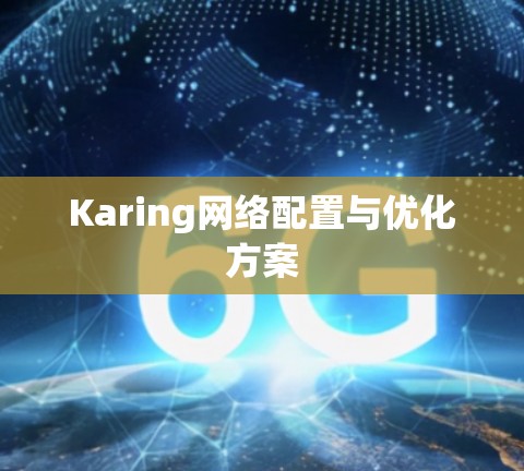 Karing网络配置与优化方案 Karing网络配置与优化方案