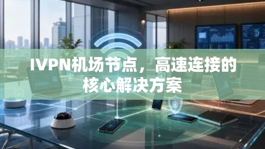 IVPN机场节点,高速连接的核心解决方案 IVPN机场节点,高速连接的核心解决方案