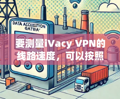 要测量iVacy VPN的线路速度,可以按照以下步骤进行 要测量iVacy VPN的线路速度,可以按照以下步骤进行