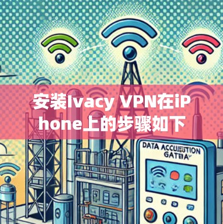 安装Ivacy VPN在iPhone上的步骤如下