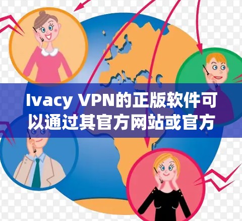 Ivacy VPN的正版软件可以通过其官方网站或官方授权销售渠道获取。以下是获取正版软件的步骤