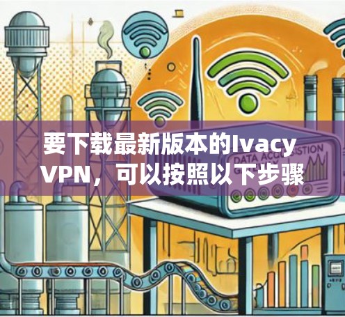 要下载最新版本的Ivacy VPN，可以按照以下步骤操作