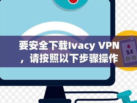 要安全下载Ivacy VPN，请按照以下步骤操作