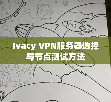 Ivacy VPN服务器选择与节点测试方法 Ivacy VPN服务器选择与节点测试方法