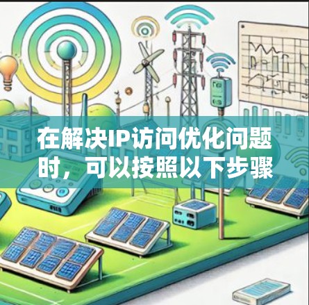 在解决IP访问优化问题时，可以按照以下步骤进行