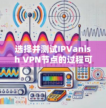 选择并测试IPVanish VPN节点的过程可以分为以下几个步骤，确保您能找到最佳的服务器配置
