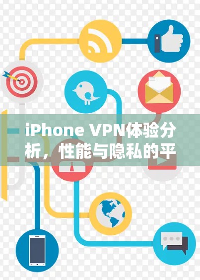 iPhone VPN体验分析，性能与隐私的平衡