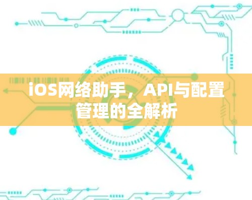 iOS网络助手，API与配置管理的全解析