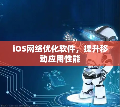iOS网络优化软件,提升移动应用性能 iOS网络优化软件,提升移动应用性能