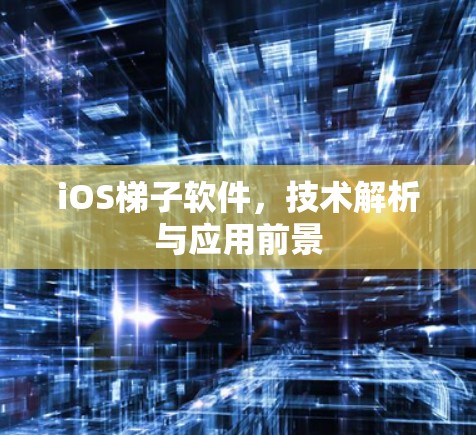 iOS梯子软件，技术解析与应用前景