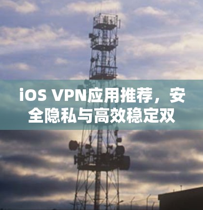 iOS VPN应用推荐,安全隐私与高效稳定双保障 iOS VPN应用推荐,安全隐私与高效稳定双保障