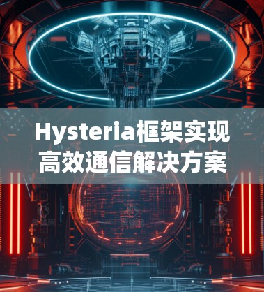 Hysteria框架实现高效通信解决方案