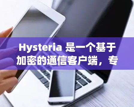 Hysteria 是一个基于加密的通信客户端，专注于保护用户隐私。以下是 Hysteria 客户端的基本使用教程