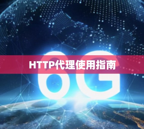 HTTP代理使用指南