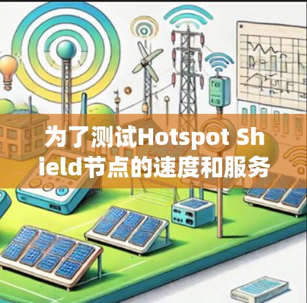 为了测试Hotspot Shield节点的速度和服务器性能，可以按照以下步骤进行分析