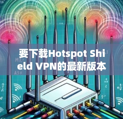 要下载Hotspot Shield VPN的最新版本，可以按照以下步骤操作