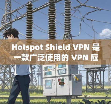 Hotspot Shield VPN 是一款广泛使用的 VPN 应用程序，提供了多平台支持、强大的安全性和丰富的服务器网络。以下是其官方软件的主要特点和优势