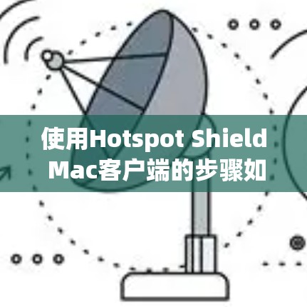 使用Hotspot Shield Mac客户端的步骤如下