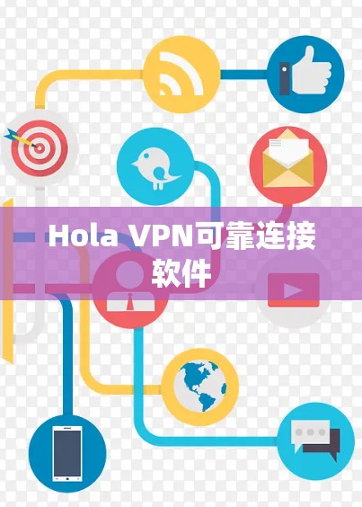 Hola VPN可靠连接软件