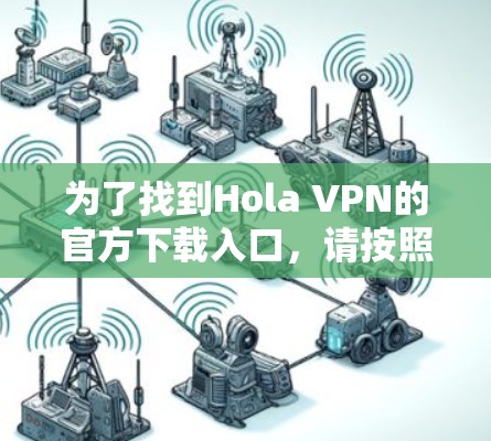 为了找到Hola VPN的官方下载入口，请按照以下步骤操作