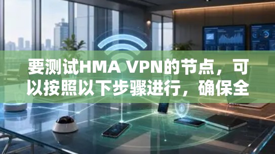 要测试HMA VPN的节点,可以按照以下步骤进行,确保全面评估其性能和安全性 要测试HMA VPN的节点,可以按照以下步骤进行,确保全面评估其性能和安全性
