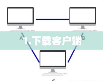 1.下载客户端 1.下载客户端