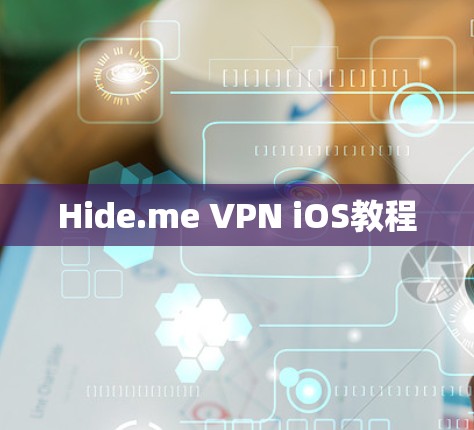 Hide.me VPN iOS教程