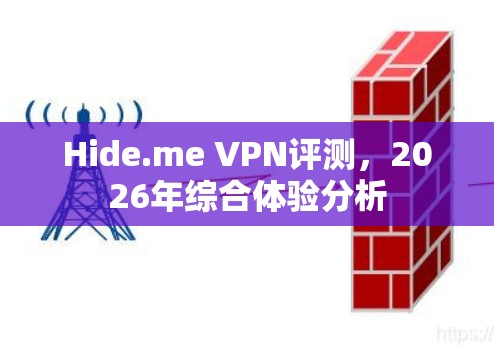 Hide.me VPN评测,2026年综合体验分析 Hide.me VPN评测,2026年综合体验分析