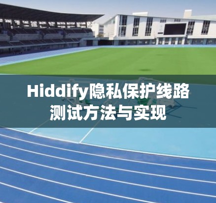 Hiddify隐私保护线路测试方法与实现