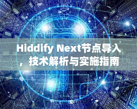 Hiddify Next节点导入，技术解析与实施指南