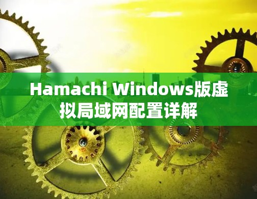 Hamachi Windows版虚拟局域网配置详解 Hamachi Windows版虚拟局域网配置详解