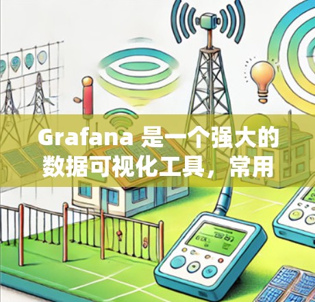 Grafana 是一个强大的数据可视化工具，常用于网络流量分析、系统监控和数据分析等场景。以下是关于如何在 Grafana 中进行网络分析的详细说明