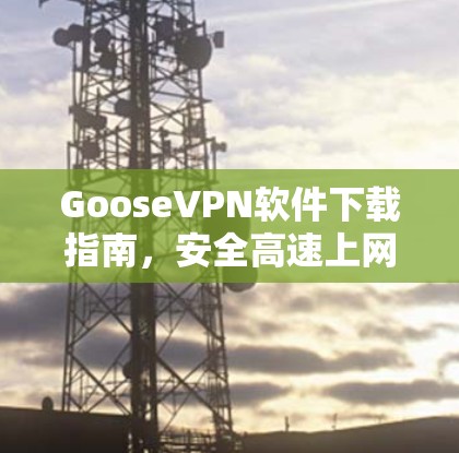 GooseVPN软件下载指南,安全高速上网解决方案 GooseVPN软件下载指南,安全高速上网解决方案