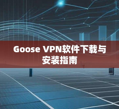 Goose VPN软件下载与安装指南