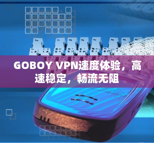 GOBOY VPN速度体验，高速稳定，畅流无阻