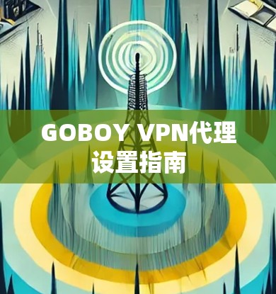 GOBOY VPN代理设置指南