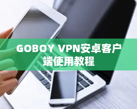 GOBOY VPN安卓客户端使用教程 GOBOY VPN安卓客户端使用教程