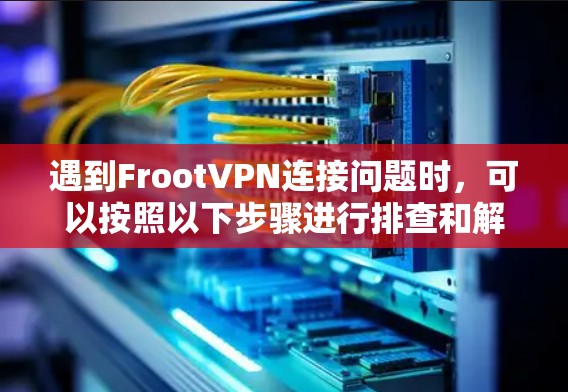 遇到FrootVPN连接问题时,可以按照以下步骤进行排查和解决 遇到FrootVPN连接问题时,可以按照以下步骤进行排查和解决
