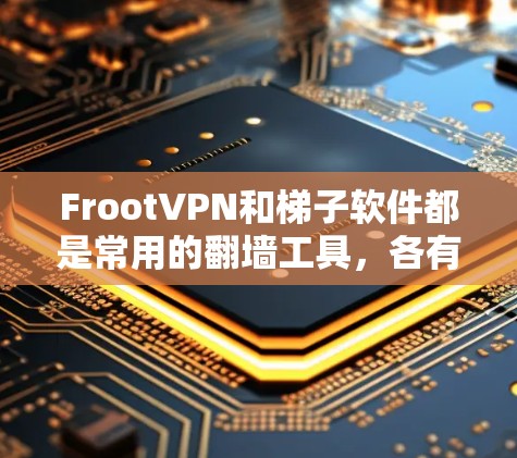 FrootVPN和梯子软件都是常用的翻墙工具，各有其特点和适用场景。以下是它们的对比分析和推荐