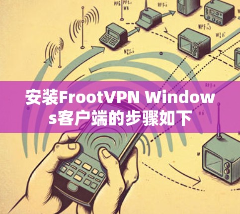 安装FrootVPN Windows客户端的步骤如下